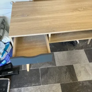 Multi function modern style desk - Image 2