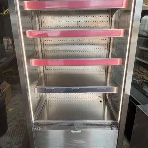 Foster multi deck fridge - Image 2