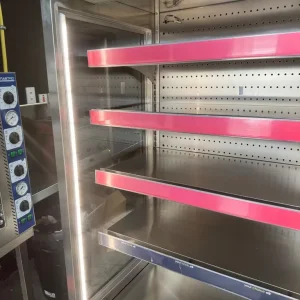 Foster multi deck fridge - Image 3