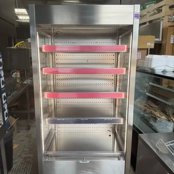 Foster multi deck fridge
