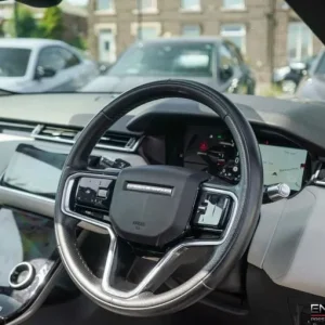 2021 Land Rover Velar 2.0 D200 MHEV 5-door SUV - Image 3