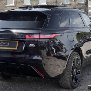 2021 Land Rover Velar 2.0 D200 MHEV 5-door SUV - Image 5