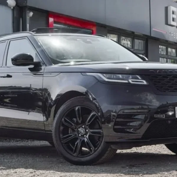 2021 Land Rover Velar 2.0 D200 MHEV 5-door SUV