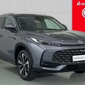 2025 MG HS 1.5 T-GDI Trophy 5-door hatchback