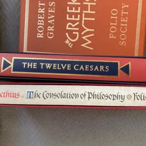 Folio society collection of books - Image 4