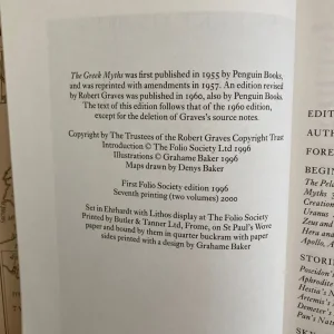 Folio society collection of books - Image 7