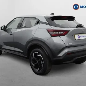 2023 Nissan Juke 1.0 DiG-T 114 N-Connecta 5-door DCT SUV Petrol Automatic - Image 5