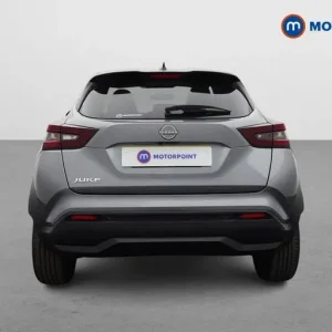 2023 Nissan Juke 1.0 DiG-T 114 N-Connecta 5-door DCT SUV Petrol Automatic - Image 6