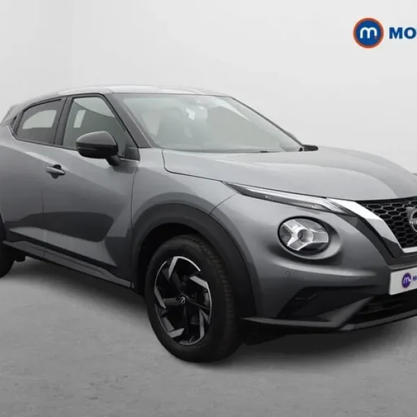 2023 Nissan Juke 1.0 DiG-T 114 N-Connecta 5-door DCT SUV Petrol Automatic