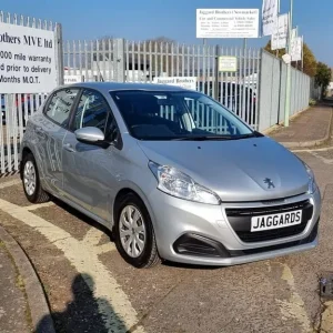 2017 Peugeot 208 Access Hatchback Diesel Manual - Image 2