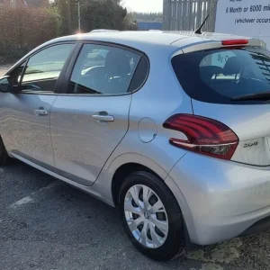 2017 Peugeot 208 Access Hatchback Diesel Manual - Image 4