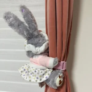 Disney Stella Lou Sweet Dream Home Curtain Hanging - Image 2