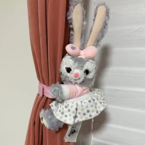 Disney Stella Lou Sweet Dream Home Curtain Hanging