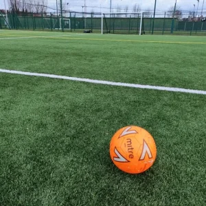 8-a-side football Sunday 6pm–7pm at Match Day Centre