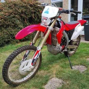 Honda CRF450RX - Image 2