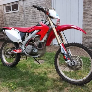 Honda CRF450RX - Image 3