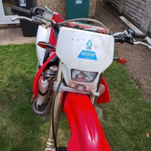 Honda CRF450RX - Image 4