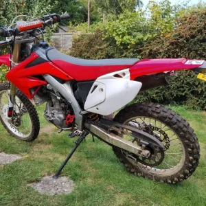 Honda CRF450RX - Image 6