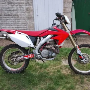 Honda CRF450RX - Image 7