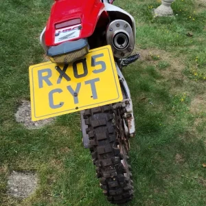 Honda CRF450RX - Image 8
