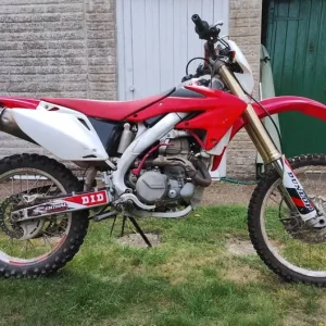 Honda CRF450RX