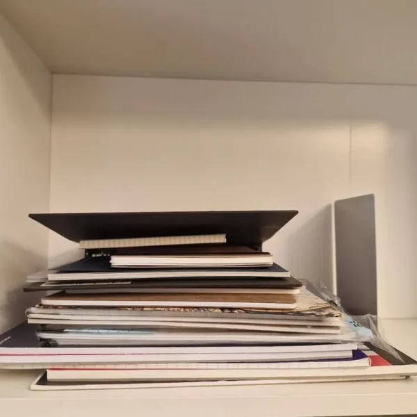 Bundle of 15+ Quality Notebooks – Midori, Muji, Campus & More (Unused)