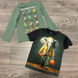 Boys Next T-shirts x 2, age 7yrs