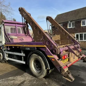 2015 DAF LF-310 Skip Loader - Image 3