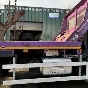 2015 DAF LF-310 Skip Loader - Image 8