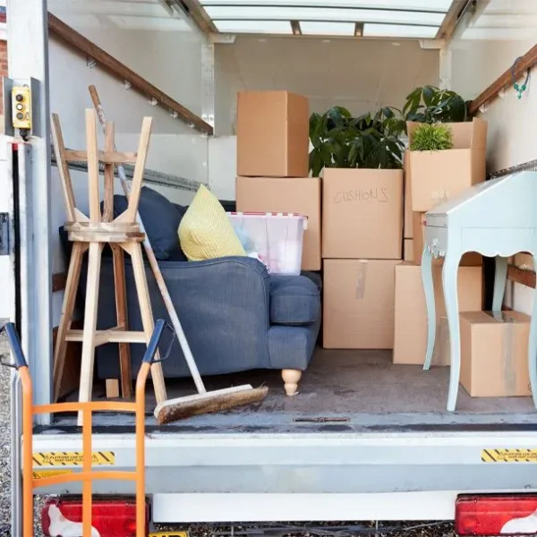 Trusted Movers and Van Services