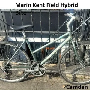 Marin Kent Field Hybrid Bike