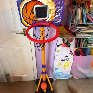 VTEC counting hoops basketball game - Image 2