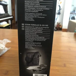 AURIOL zoom Binoculars x60 - Image 2