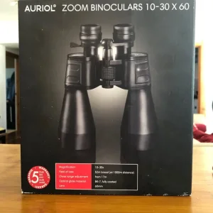 AURIOL zoom Binoculars x60