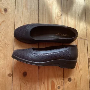 Ladies wedge heel style shoes - Image 3