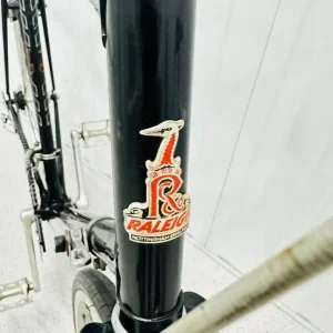 Raleigh Record Size/L Fully Serviced 10 Speed Road Bike - Image 2