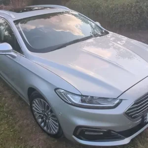 2019 Ford Mondeo 2.0 EcoBlue Titanium 5dr Estate Diesel Manual