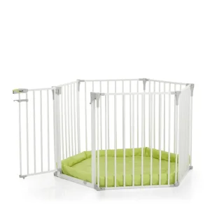Hauck Babypark 6-sided playpen with play mat