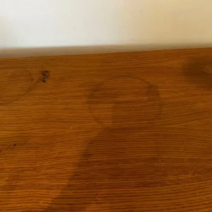 John Lewis wood dressing table - Image 2