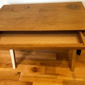 John Lewis wood dressing table - Image 3