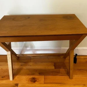 John Lewis wood dressing table