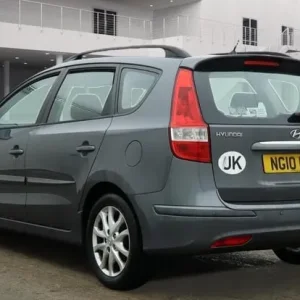 2010 Hyundai i30 1.6 CRDi Comfort Estate - Image 6