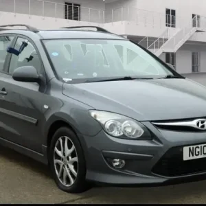 2010 Hyundai i30 1.6 CRDi Comfort Estate