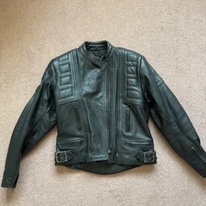 Belstaff woman’s leathers and trousers - Image 2