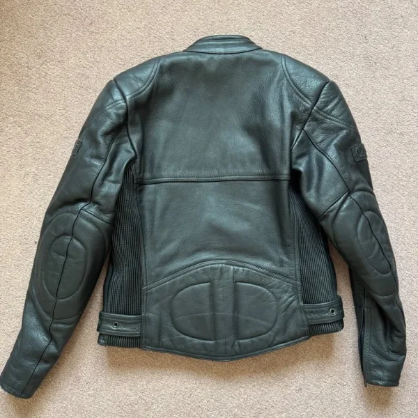 Belstaff woman’s leathers and trousers