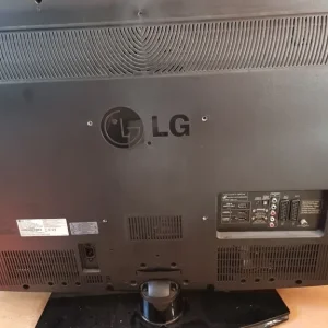 LG 37" TV - Image 4