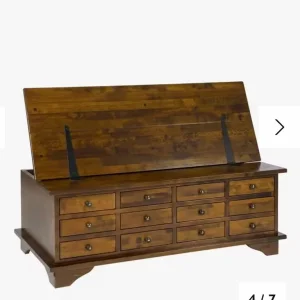 Laura Ashley Garrat coffee table - Image 3