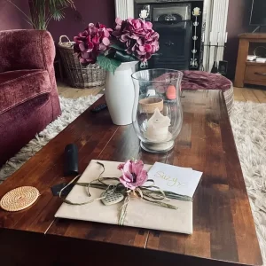 Laura Ashley Garrat coffee table - Image 8