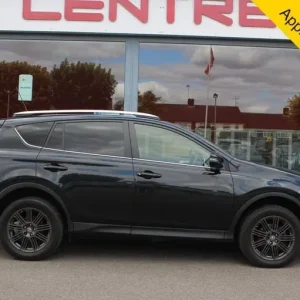 2014 Toyota RAV4 2.0 V-Matic 4WD SUV - Image 2