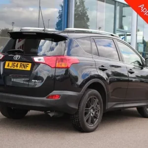 2014 Toyota RAV4 2.0 V-Matic 4WD SUV - Image 3
